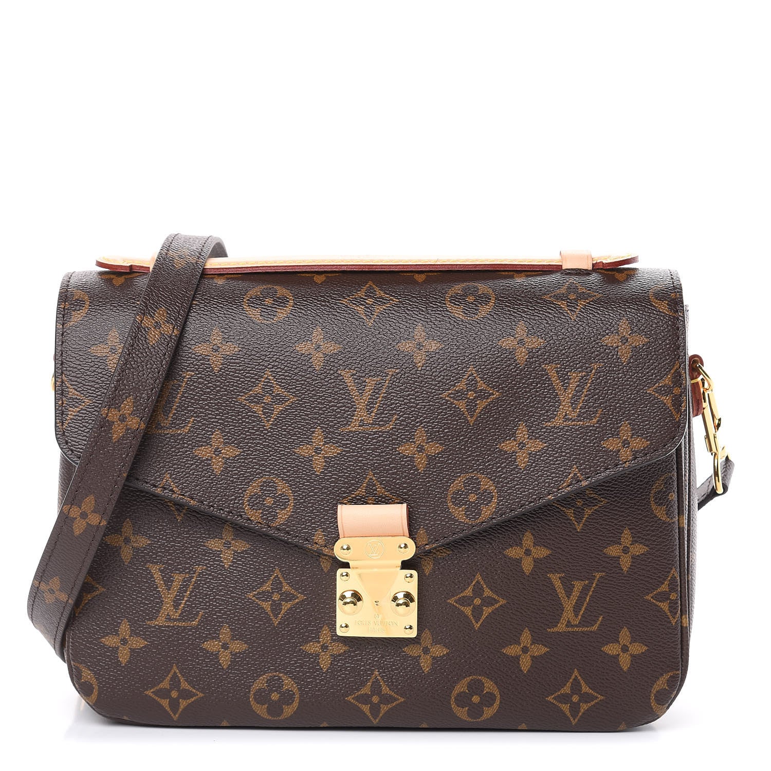 Louis Vuitton Monogram Pochette Metis 1 of 9
