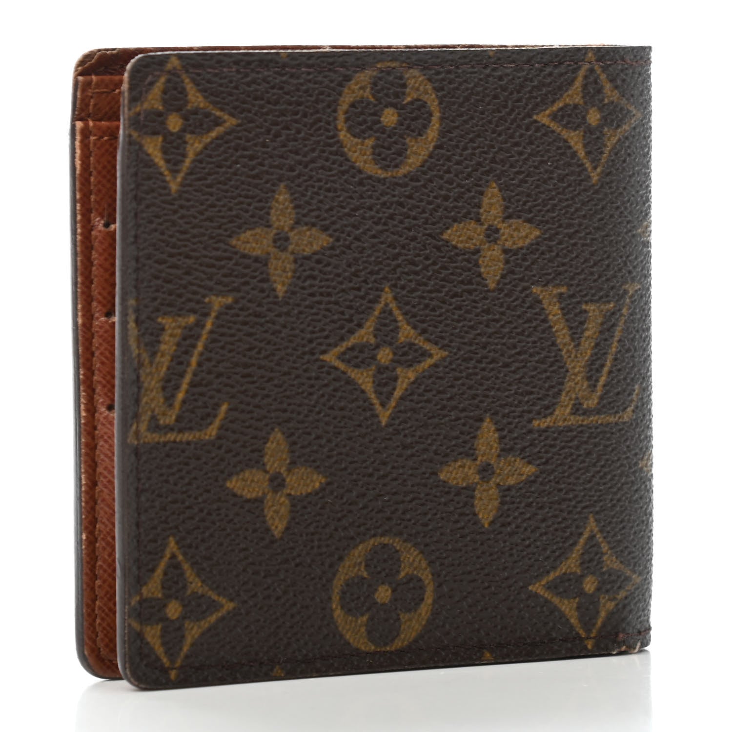 Louis Vuitton Monogram Marco Wallet 2 of 4