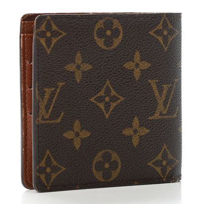 Louis Vuitton Monogram Marco Wallet 2 of 4