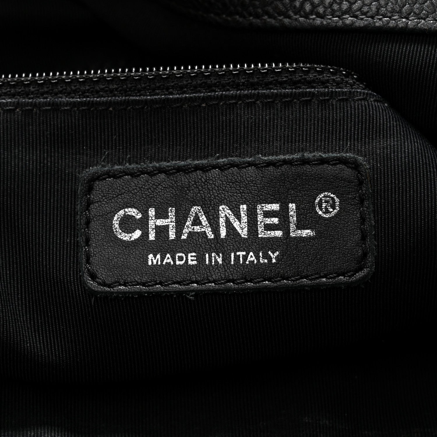 Chanel Caviar 31 Hobo Dark Grey 6 of 10