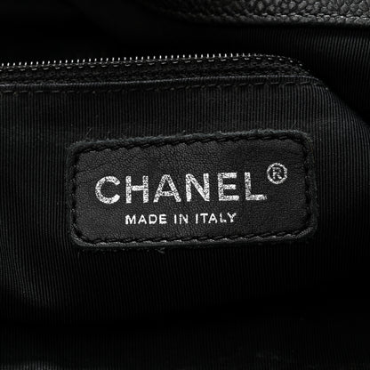 Chanel Caviar 31 Hobo Dark Grey 6 of 10