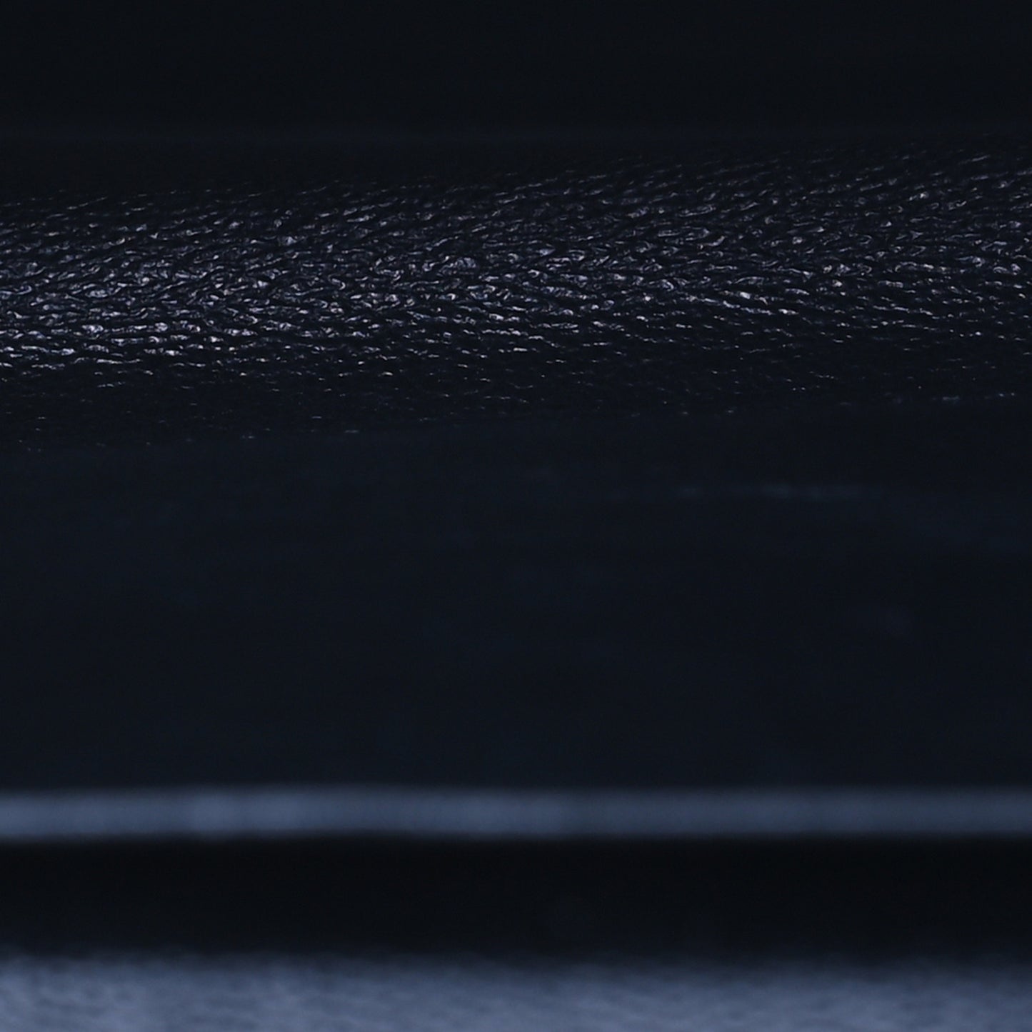 Grain de Poudre Uptown Chain Wallet Black