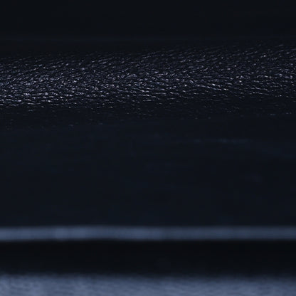 Saint Laurent Grain de Poudre Uptown Chain Wallet Black 5 of 14
