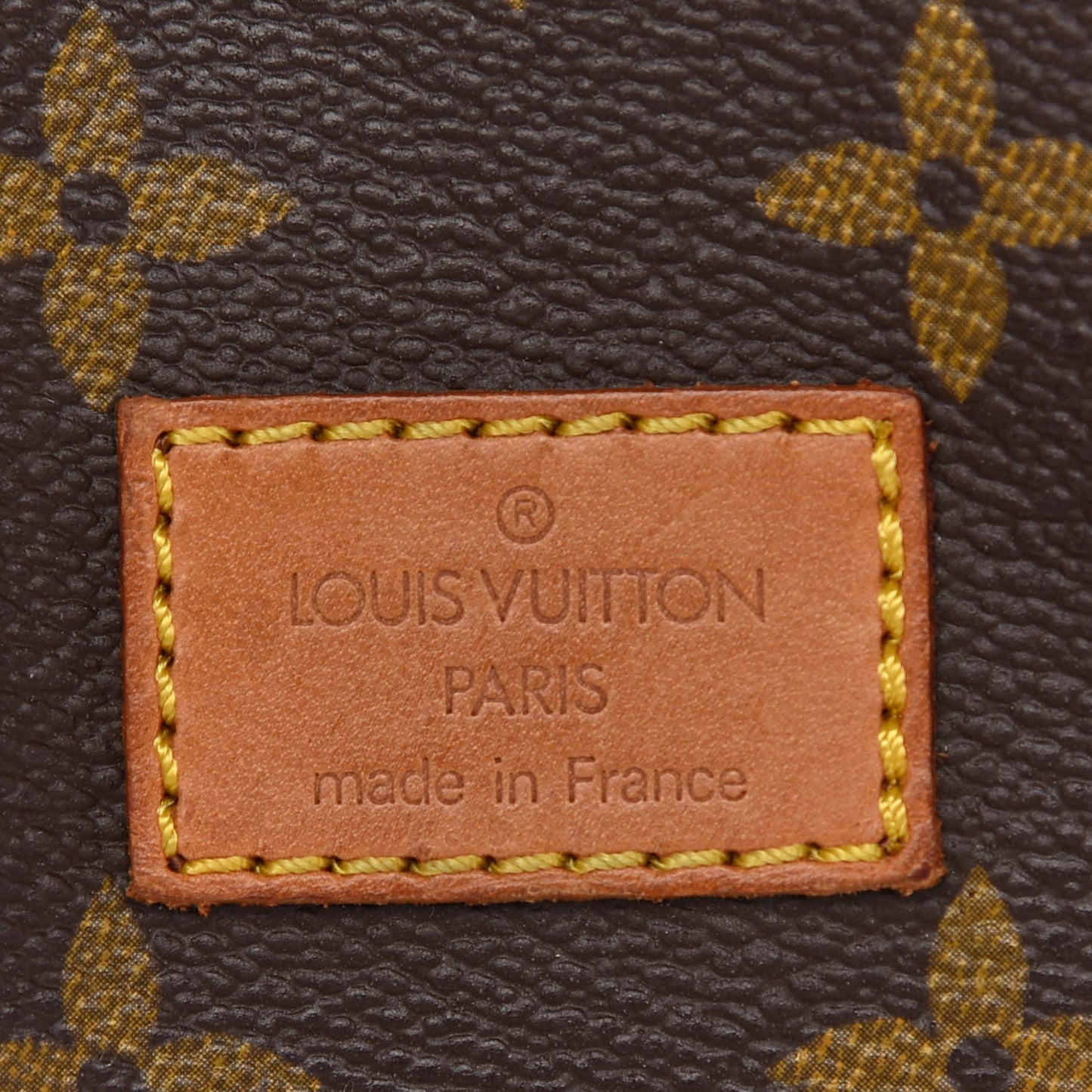Monogram Saumur 30