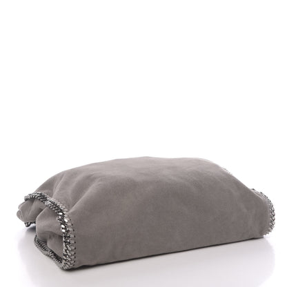 Stella McCartney Shaggy Deer Big Falabella Tote Grey 4 of 9