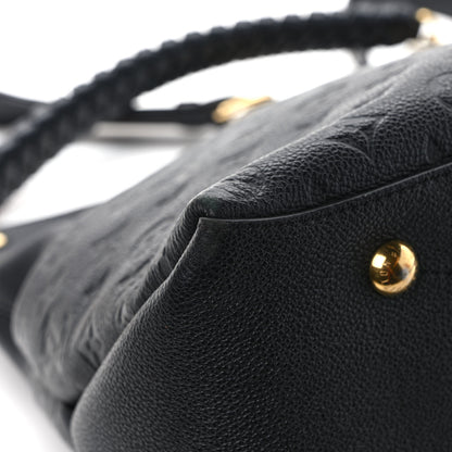 Louis Vuitton Empreinte Maida Hobo Black 9 of 10