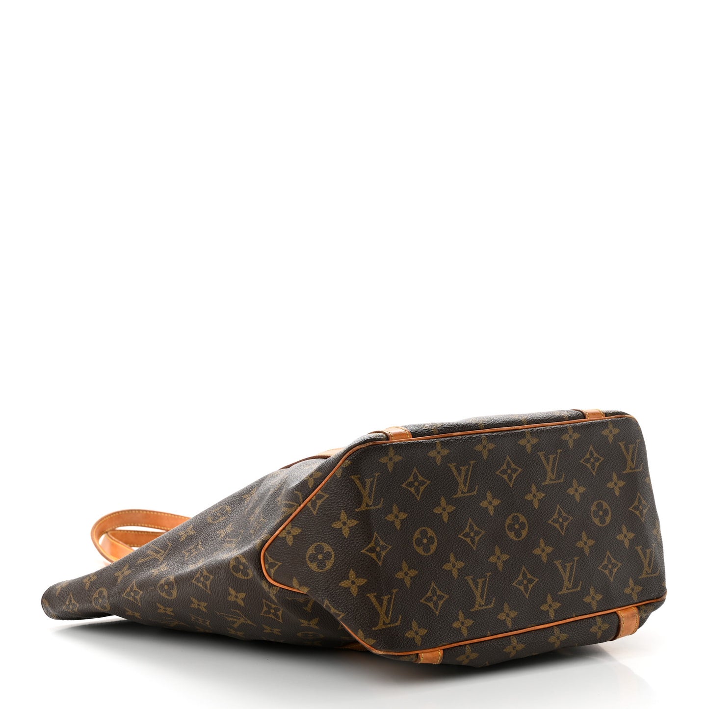 LOUIS VUITTON Monogram Sac Shopping Tote