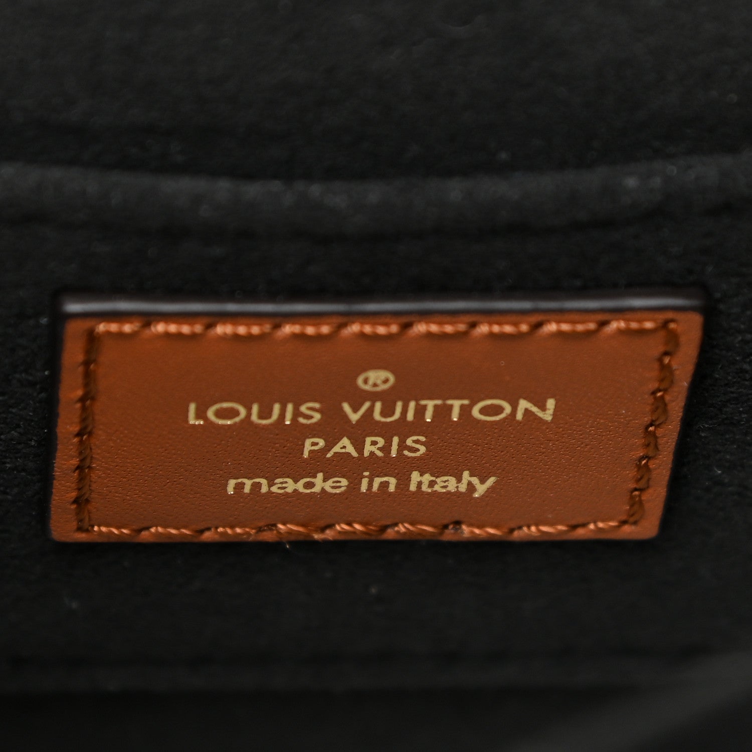 Louis Vuitton Reverse Monogram Dauphine Mini 6 of 13
