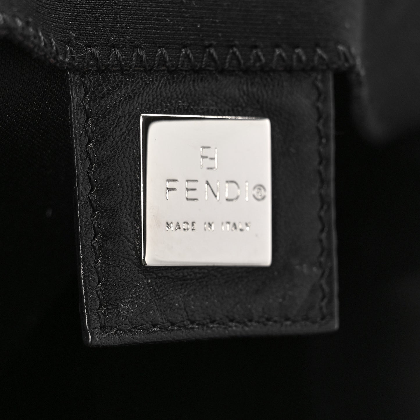 Neoprene Mama Baguette Black