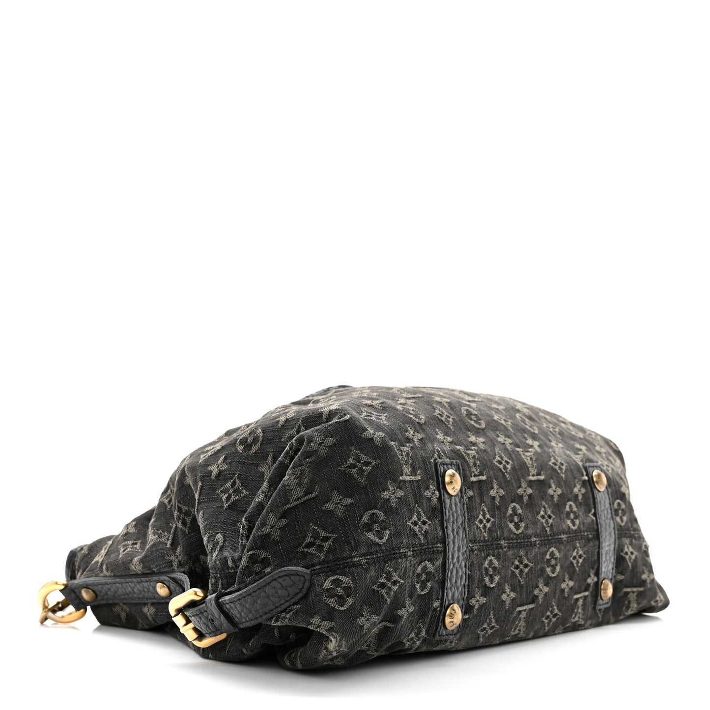 Denim Neo Cabby GM Black