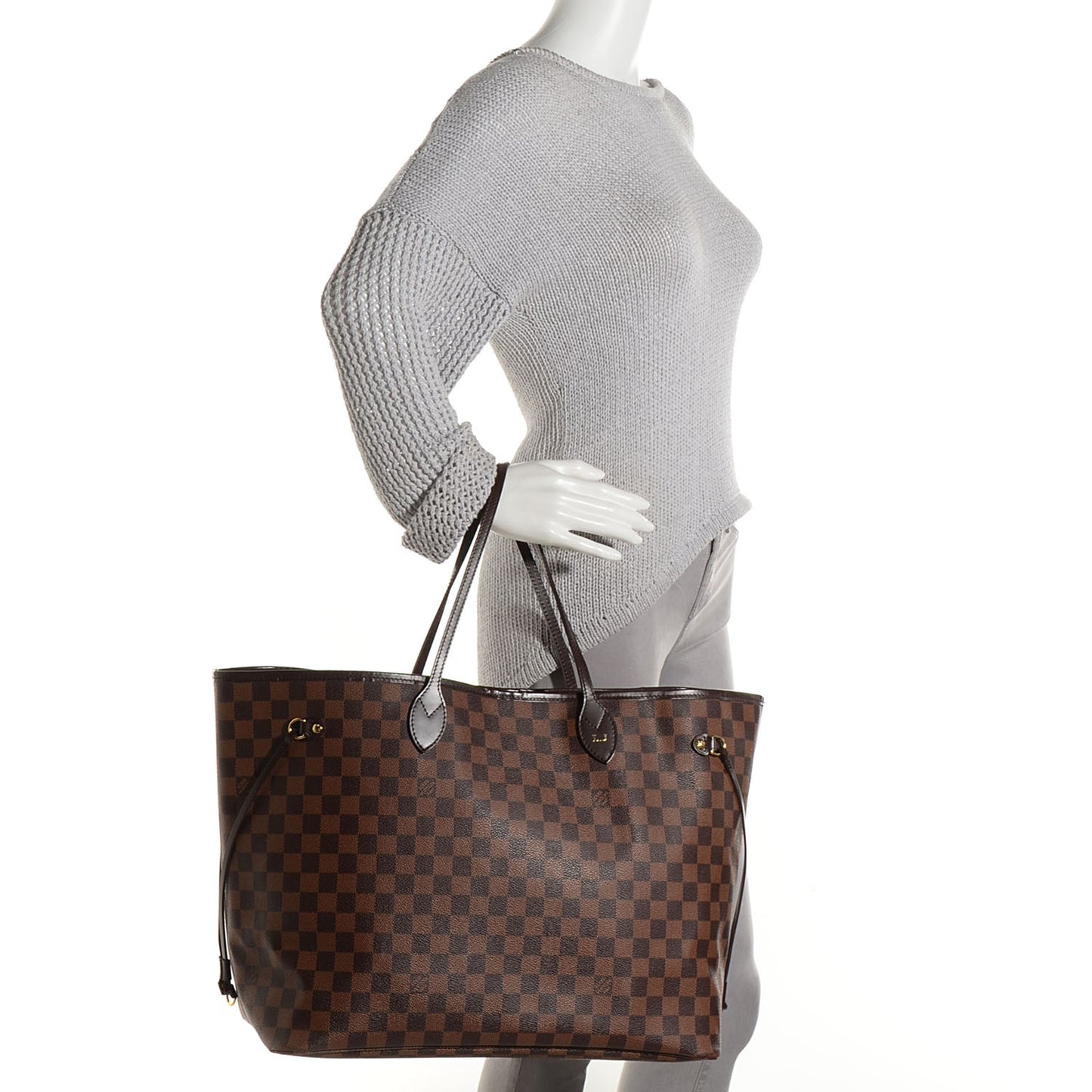Damier Ebene Neverfull GM