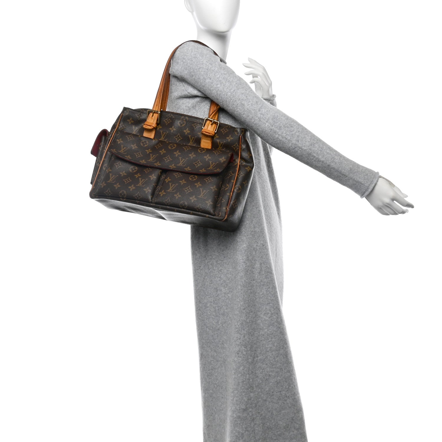 Louis Vuitton Monogram Multipli-Cite 2 of 20