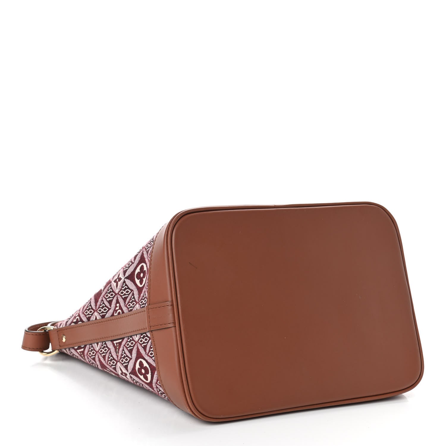 Louis Vuitton Jacquard Since 1854 Petit Noe Bordeaux 4 of 10