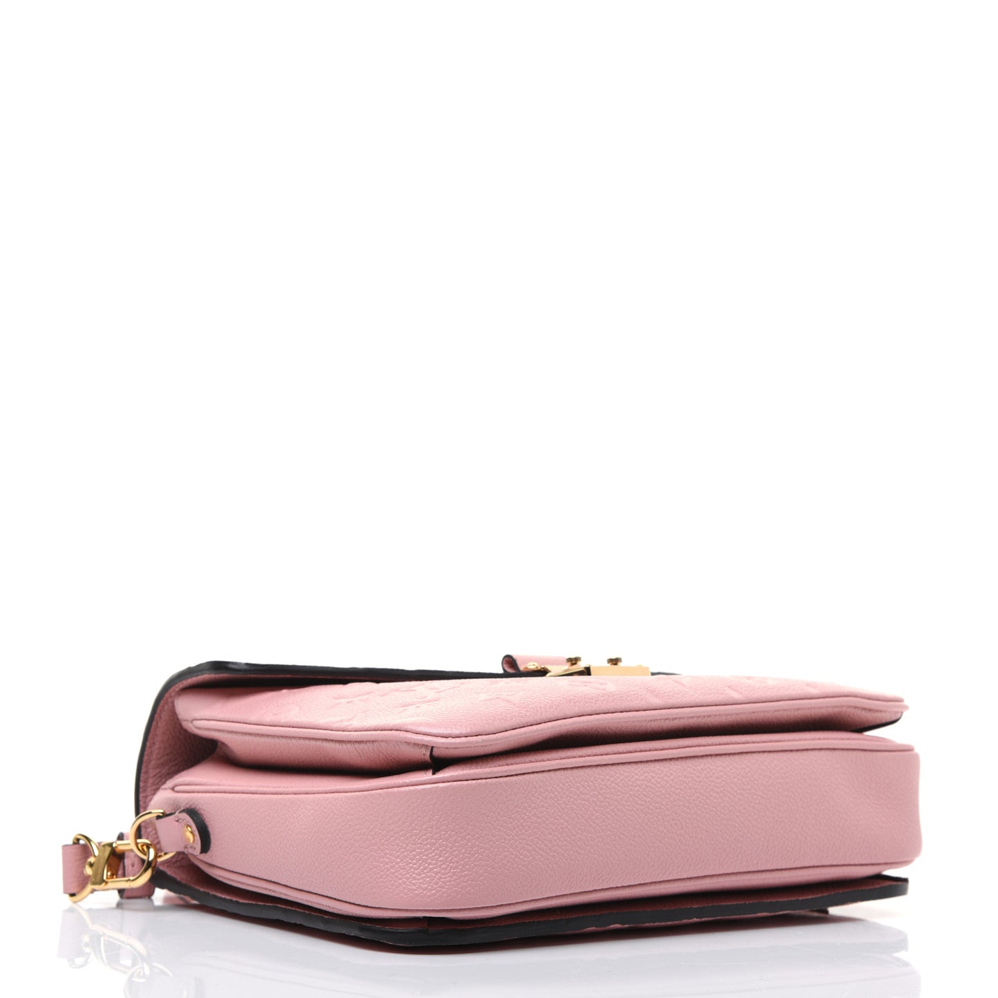 Empreinte Pochette Metis Rose Poudre