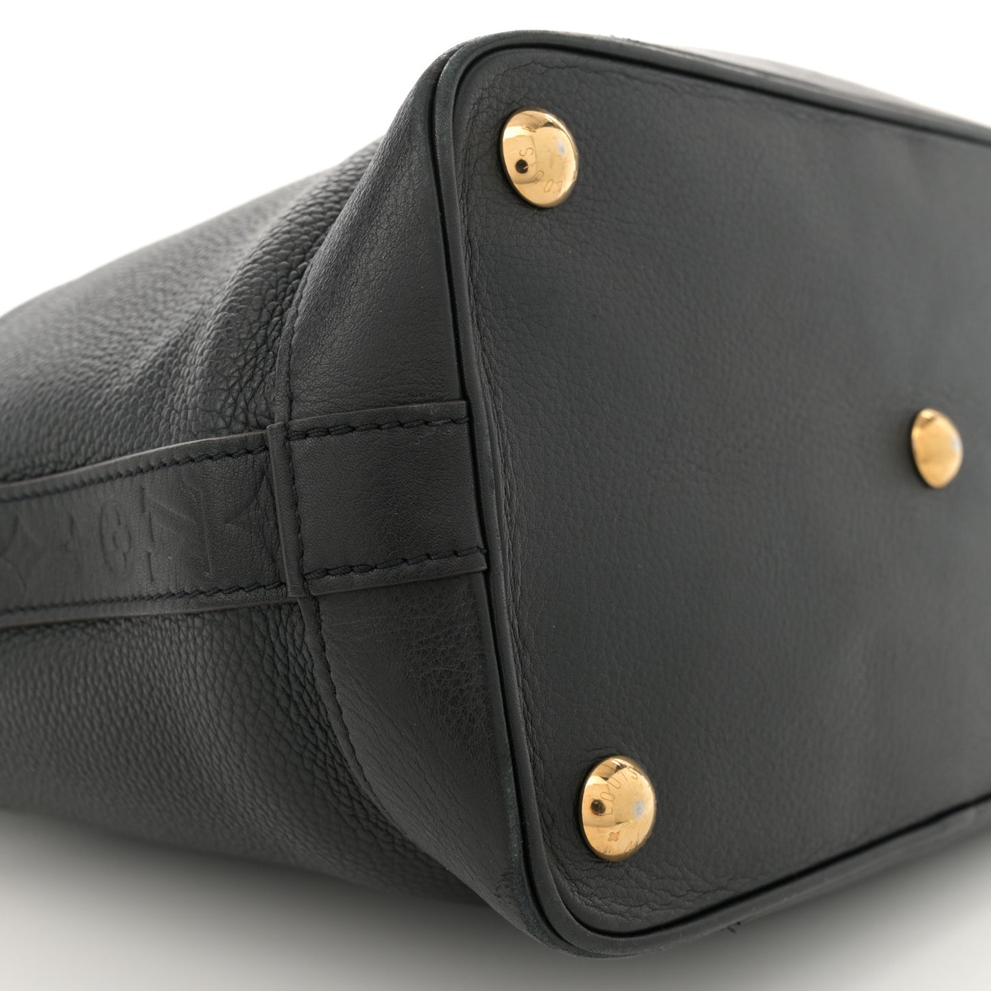 Calfskin Cruiser GM Black