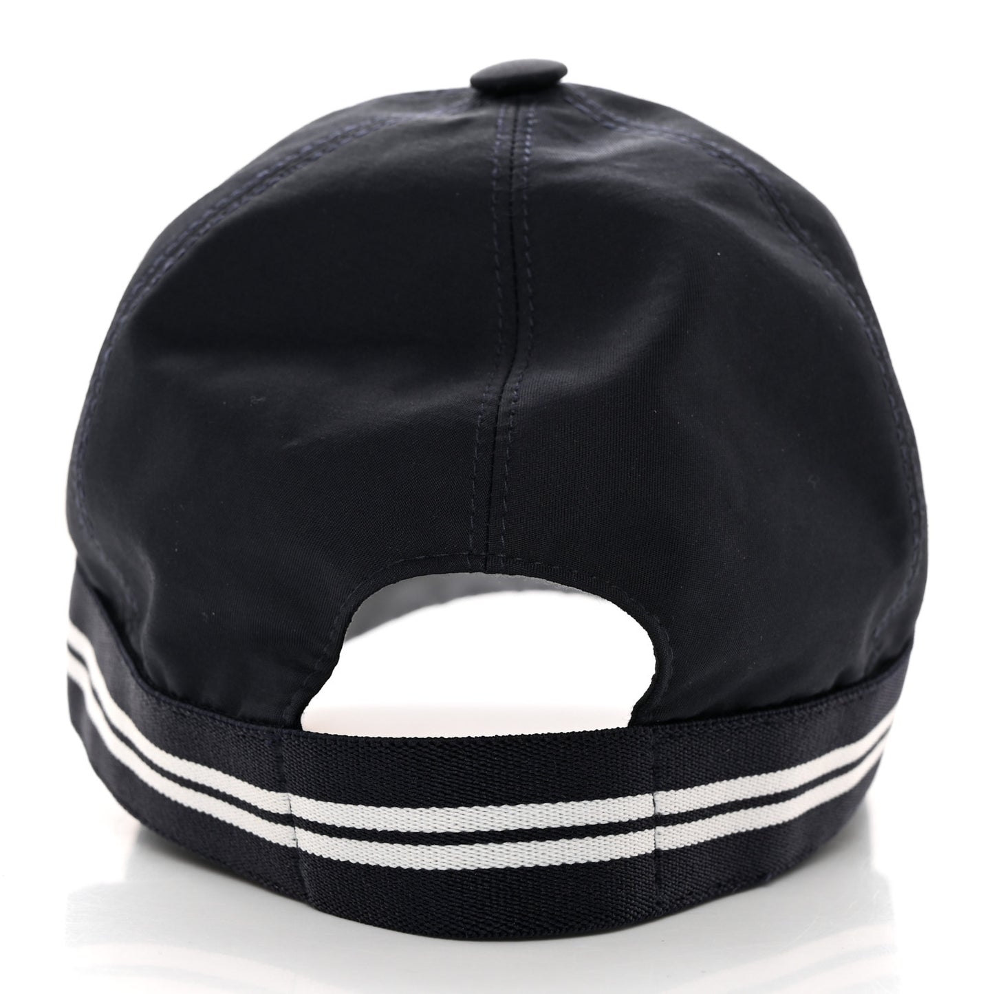 Gabardine Cotton Riley Sport Cap 58 Marine