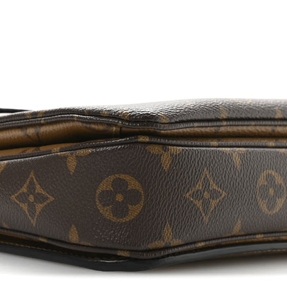 Louis Vuitton Reverse Monogram Pochette Metis 10 of 13