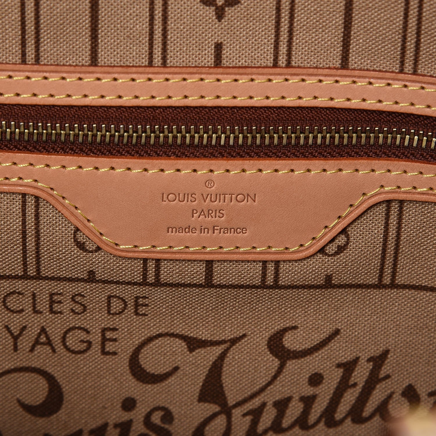 Louis Vuitton Monogram Neverfull PM 6 of 7