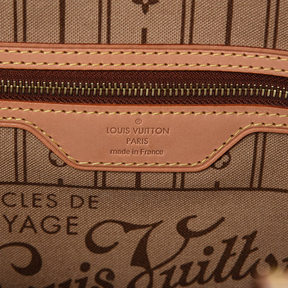 Louis Vuitton Monogram Neverfull PM 6 of 7