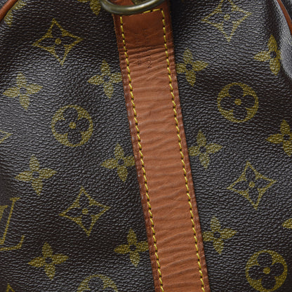 Louis Vuitton Monogram Keepall Bandouliere 60 21 of 25