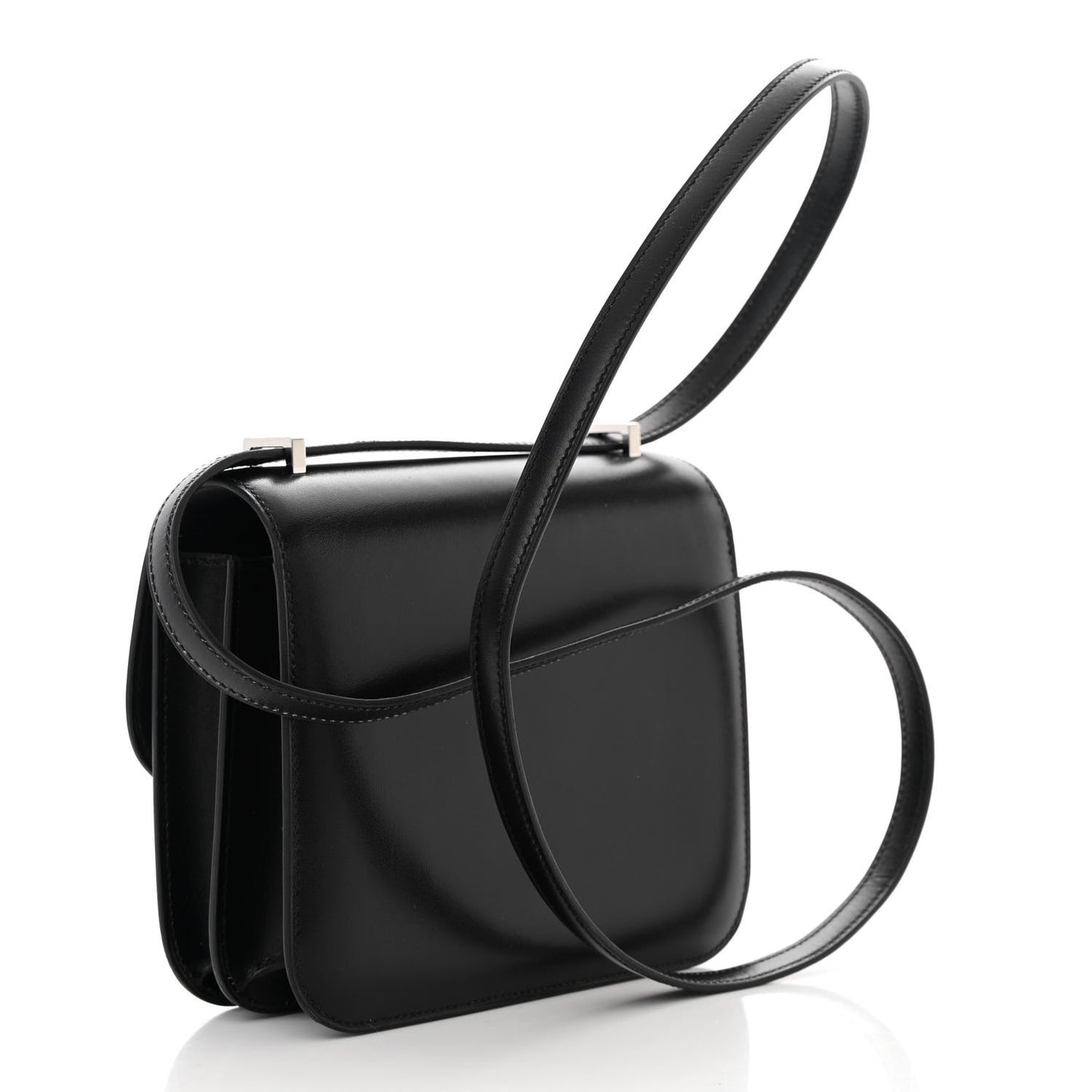 Box Studded Clouté Constance 18 Black