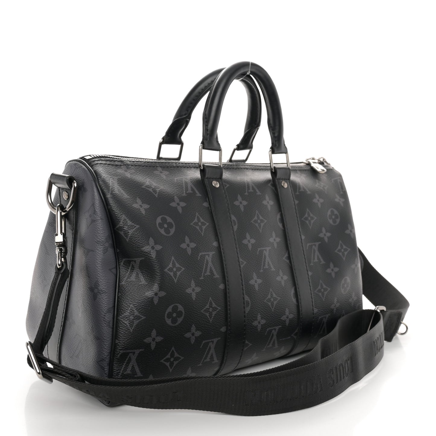 Monogram Eclipse Reverse Keepall Bandouliere 35
