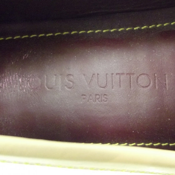 Patent Leather Zen Driving Loafers 36.5