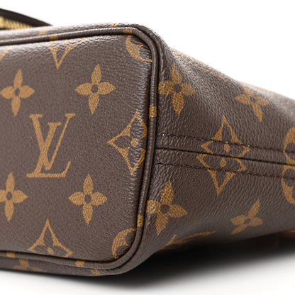 Louis Vuitton Monogram Neverfull BB Beige 9 of 9