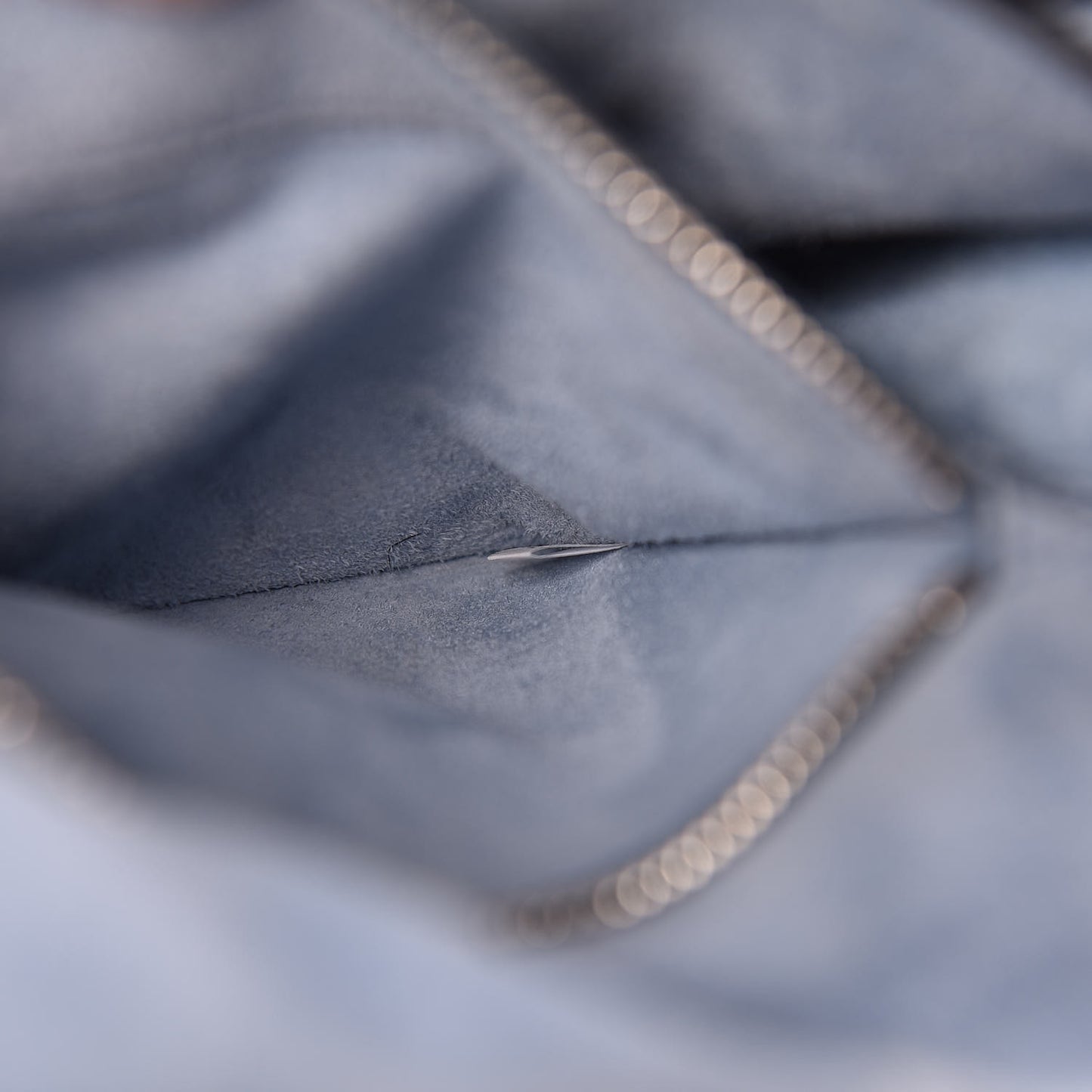 Glace Calf Soft Cahier Bag Cromo Astrale