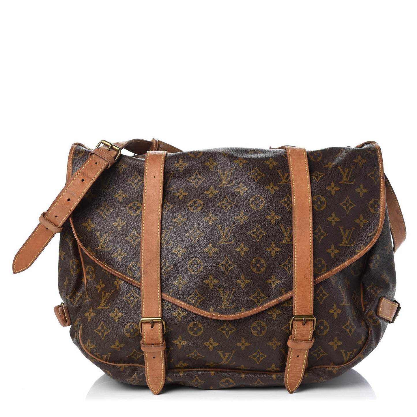 Monogram Saumur 43