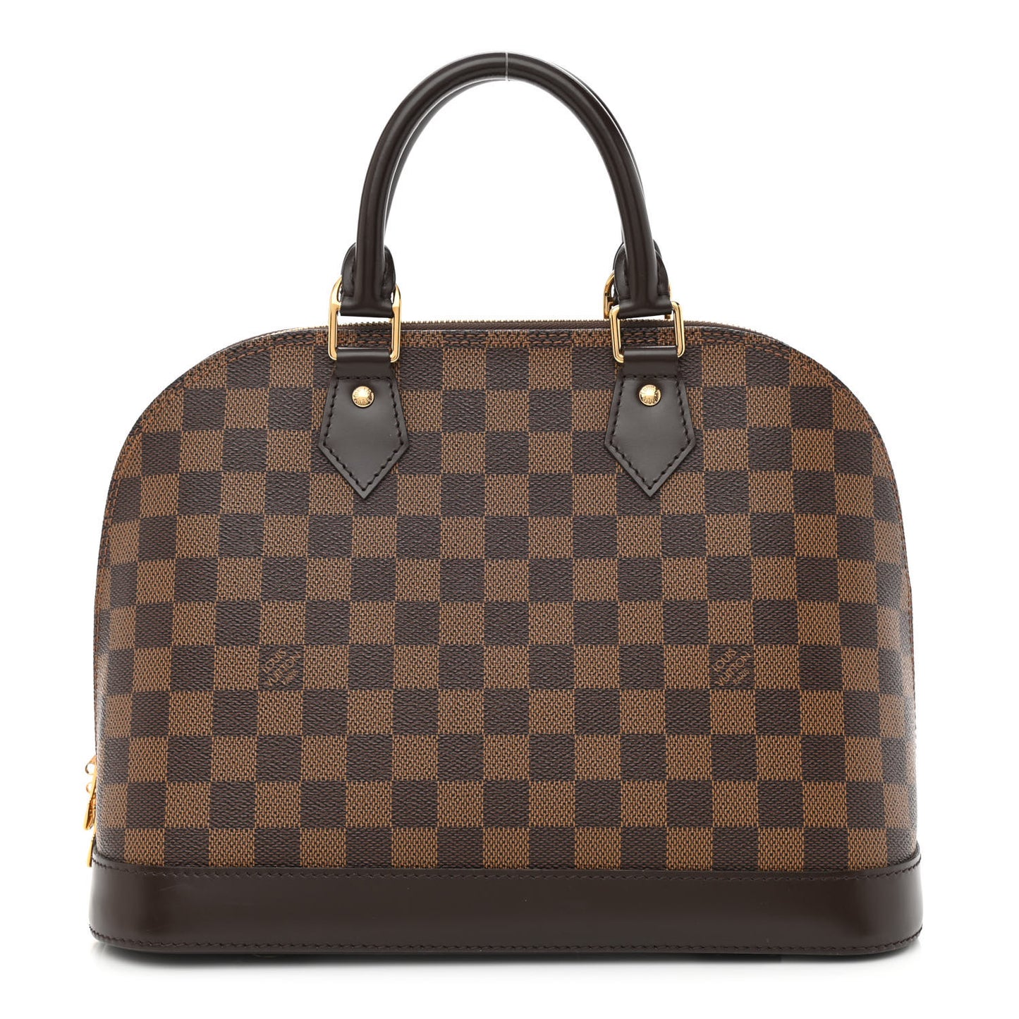 Damier Ebene Alma PM