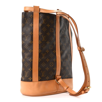 Louis Vuitton Monogram Randonnee PM 4 of 10