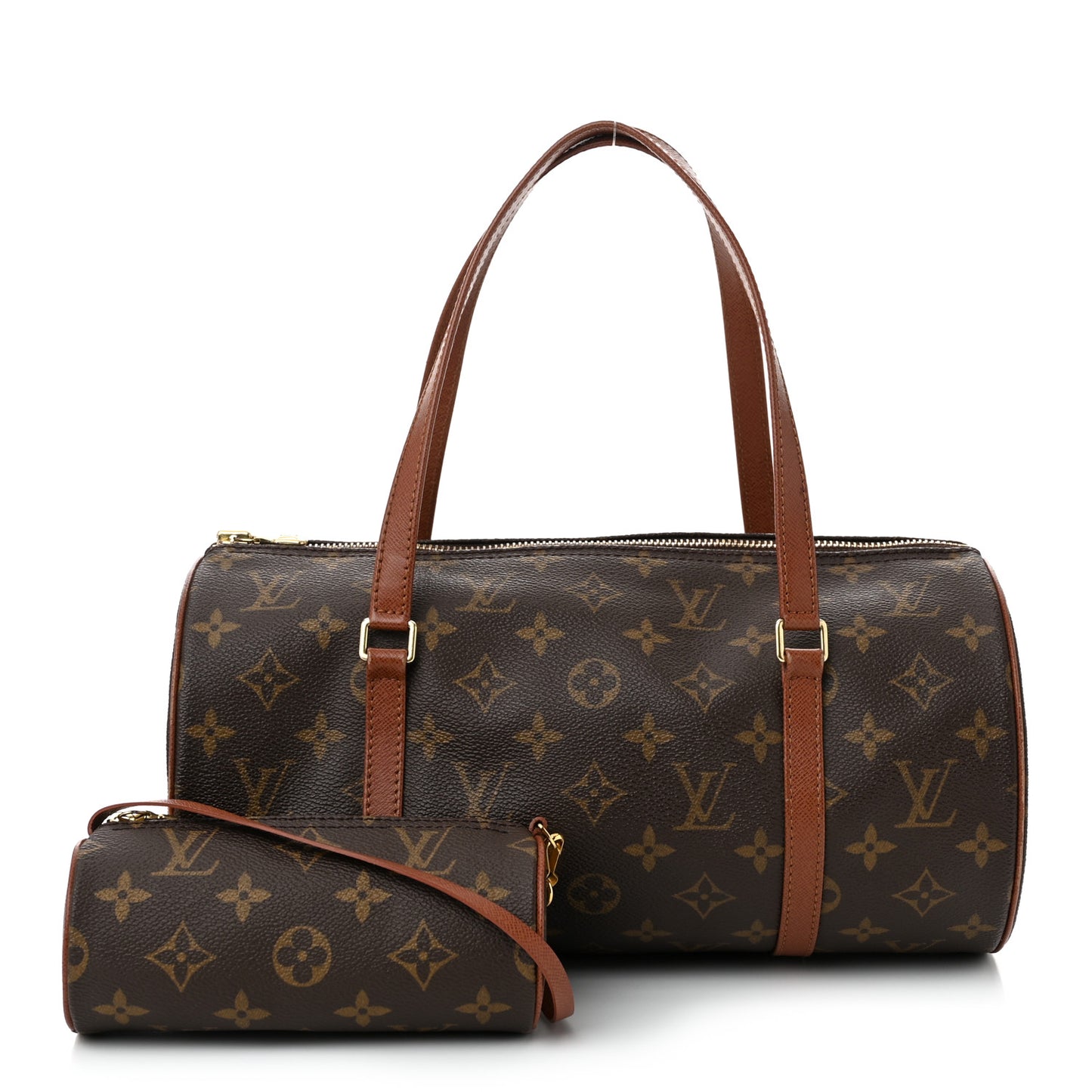 Monogram Papillon 30 with Companion