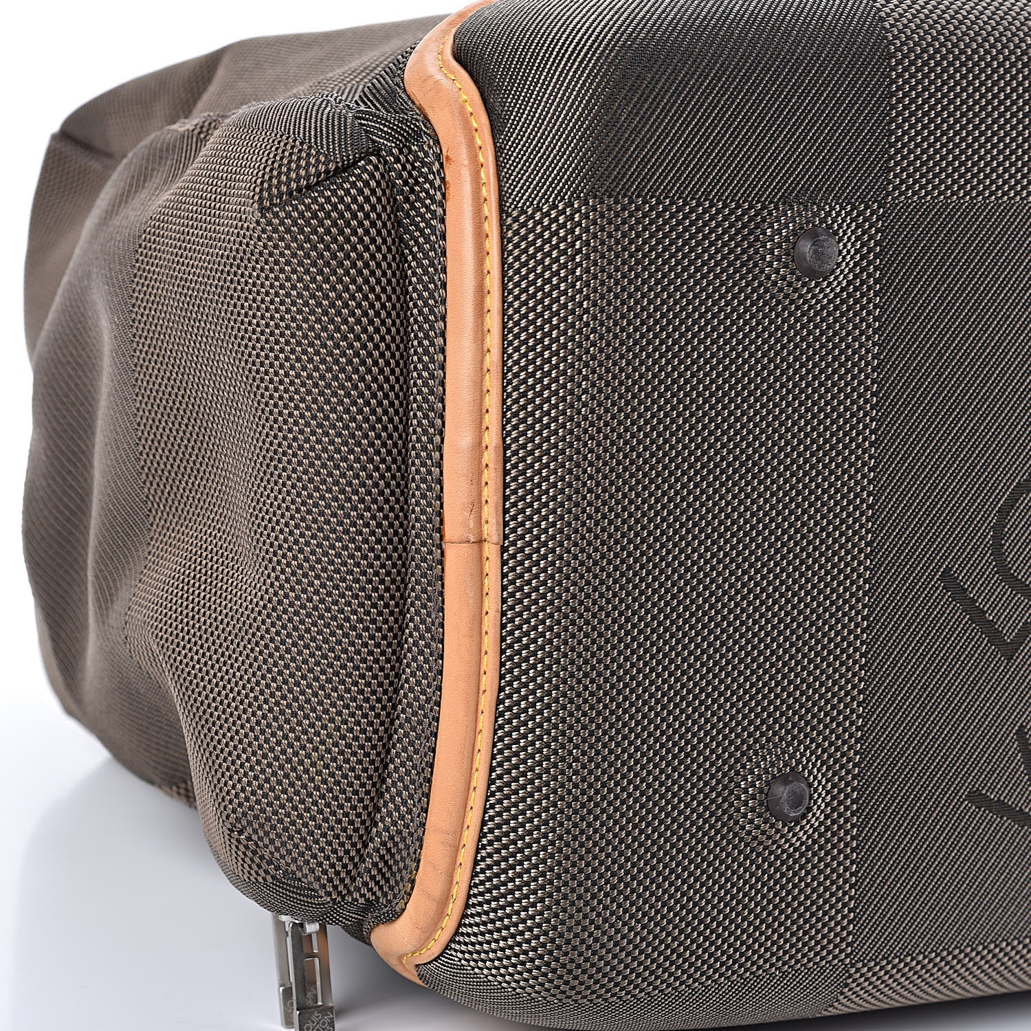 Louis Vuitton Damier Geant Aventurier Terre 16 of 17