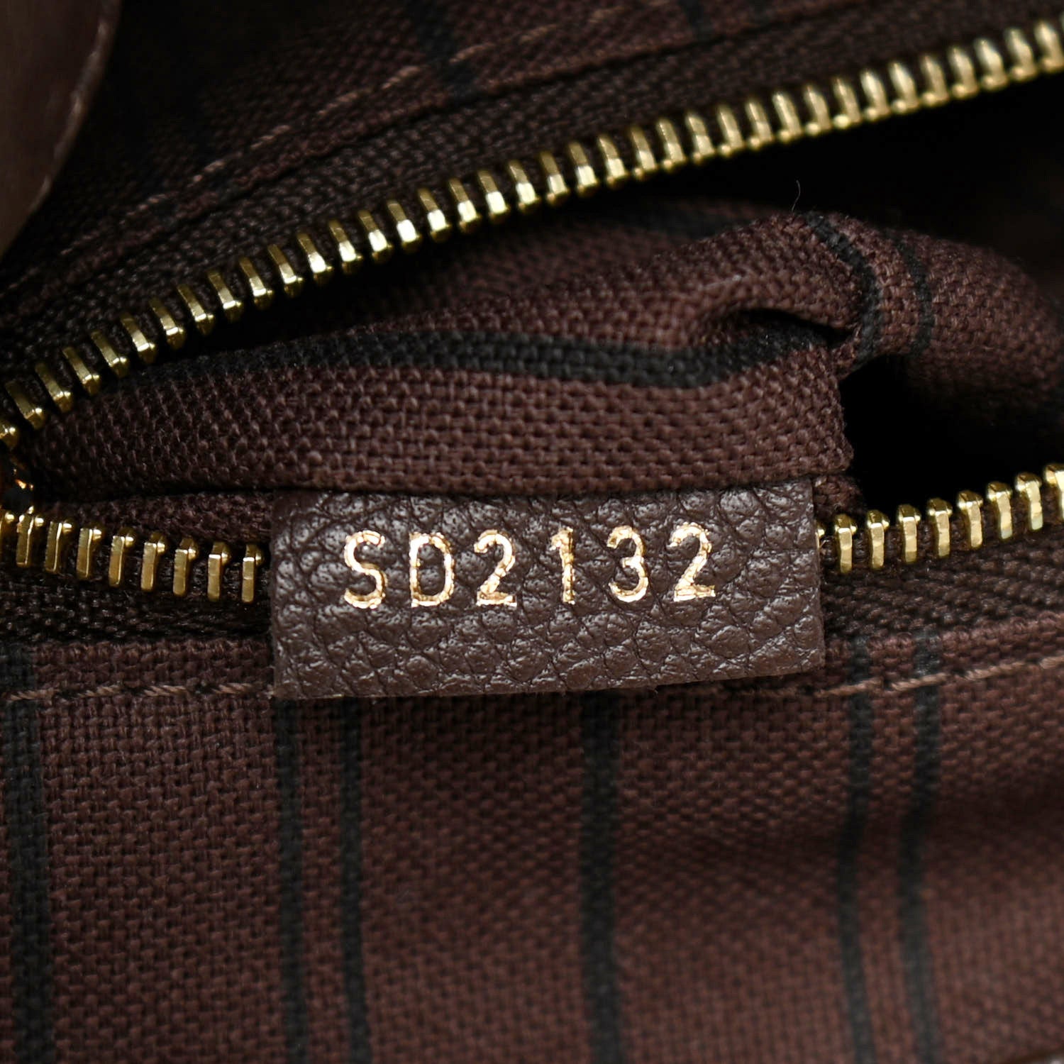 Louis Vuitton Empreinte Artsy MM Aube 7 of 10