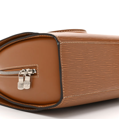 Louis Vuitton Epi Pont-Neuf Cannelle 9 of 10