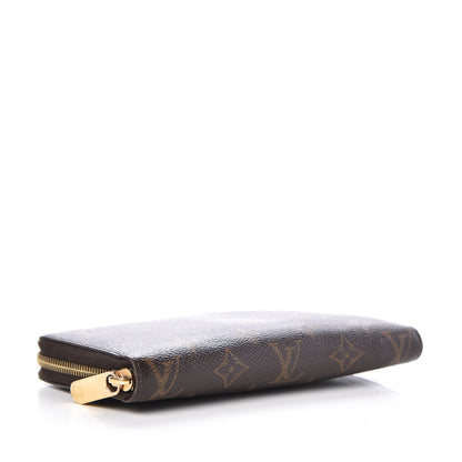 Louis Vuitton Monogram Zippy Wallet 4 of 7