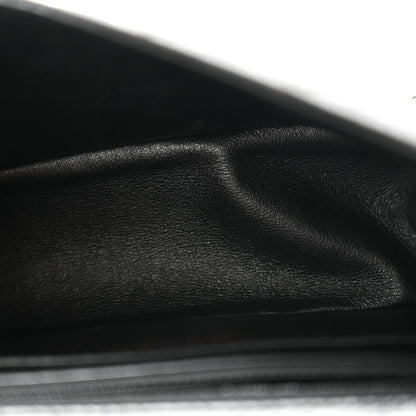 Chanel Aged Calfskin Quilted 2.55 Reissue Mini Flap Black 5 of 12