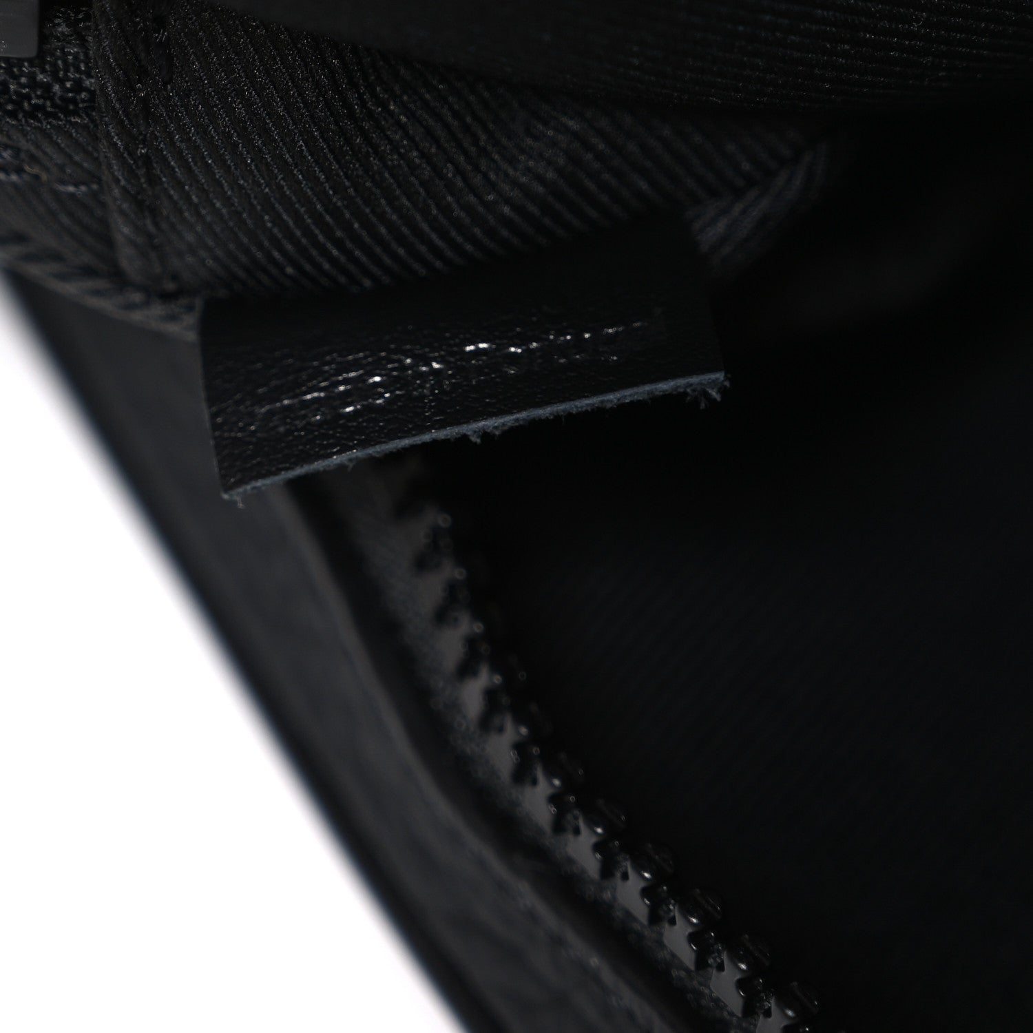 Louis Vuitton Taurillon Monogram Uniformes Solar Ray Soft Pochette Volga Belt Bag Black 5 of 9