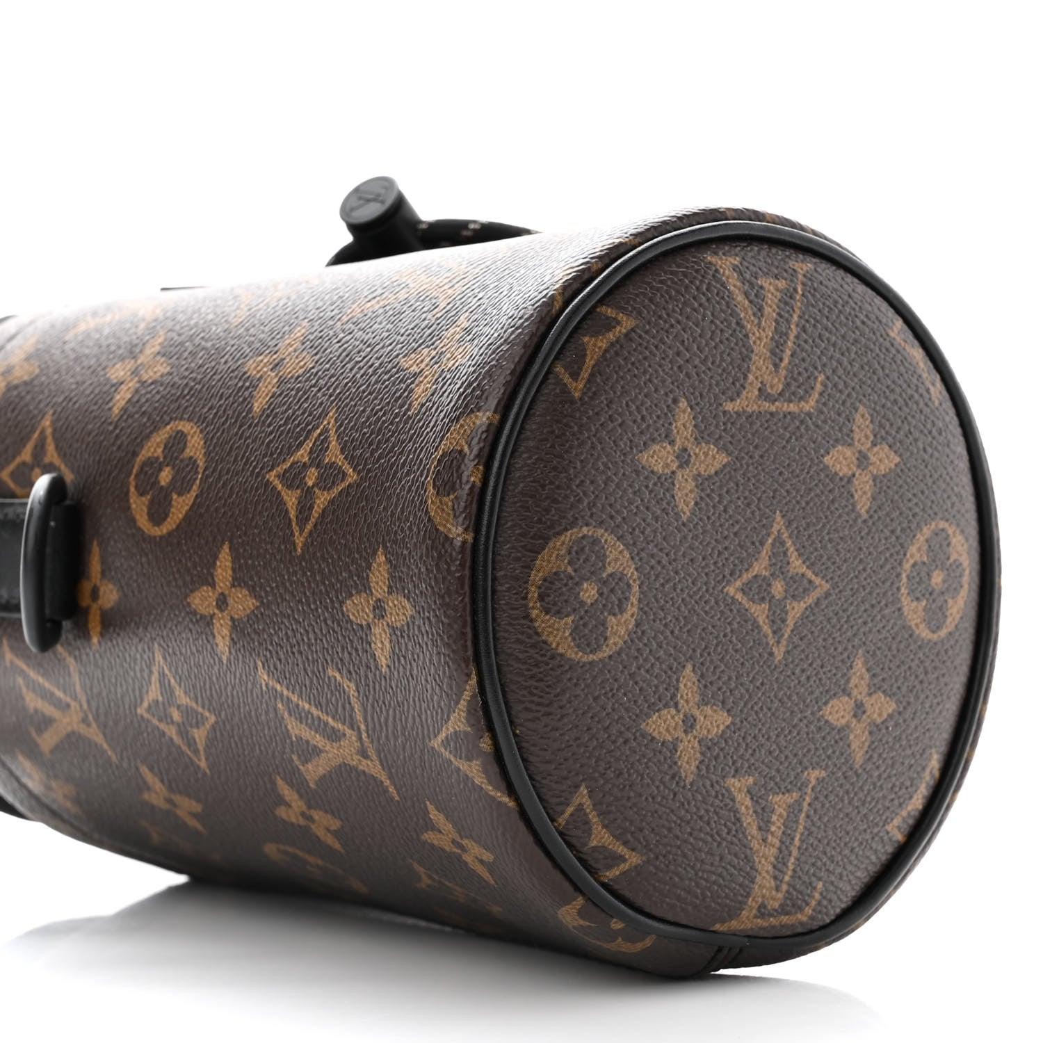 Louis Vuitton Monogram Chalk Nano Bag Marron 9 of 11