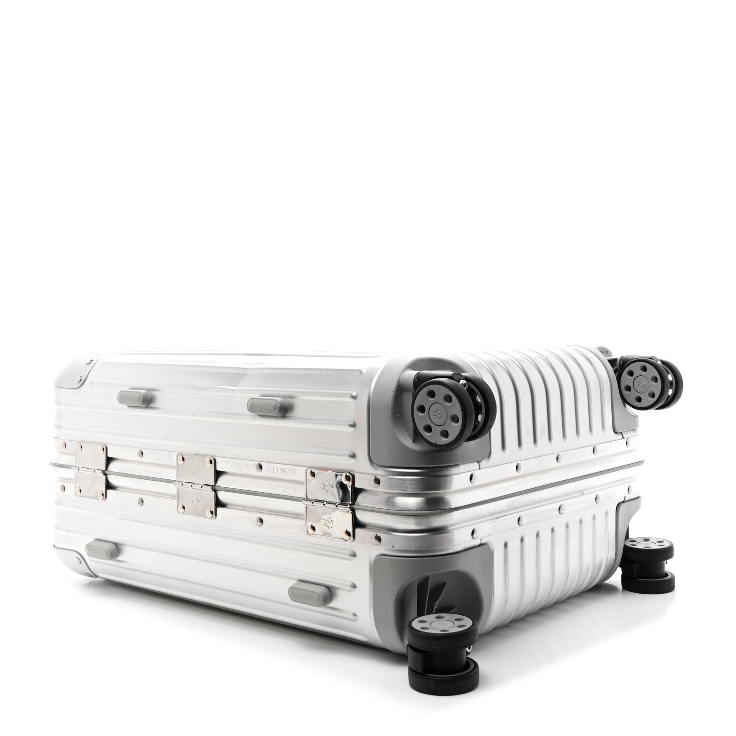 Rimowa Aluminum Original Cabin Silver 3 of 12