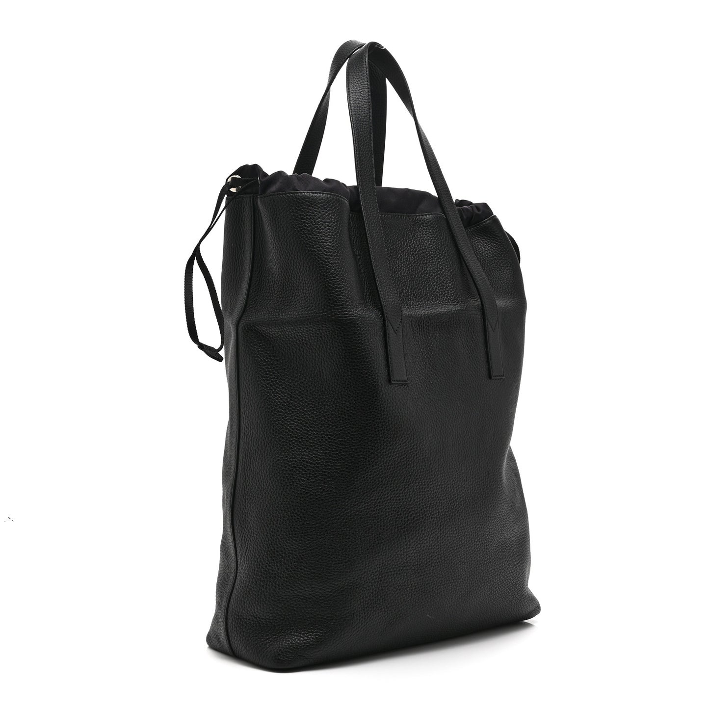 Taurillon Cabas Light Black