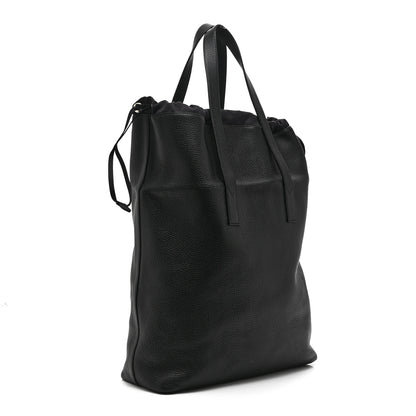 Louis Vuitton Taurillon Cabas Light Black 4 of 11