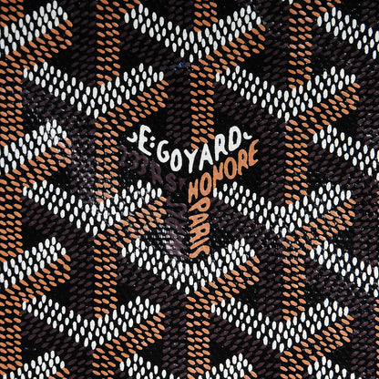 Goyard Goyardine Saint Louis GM Black 9 of 9