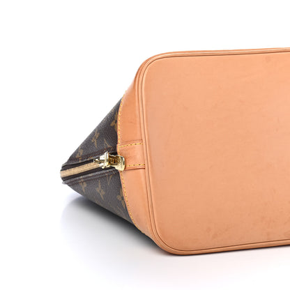 Louis Vuitton Monogram Alma PM 7 of 10