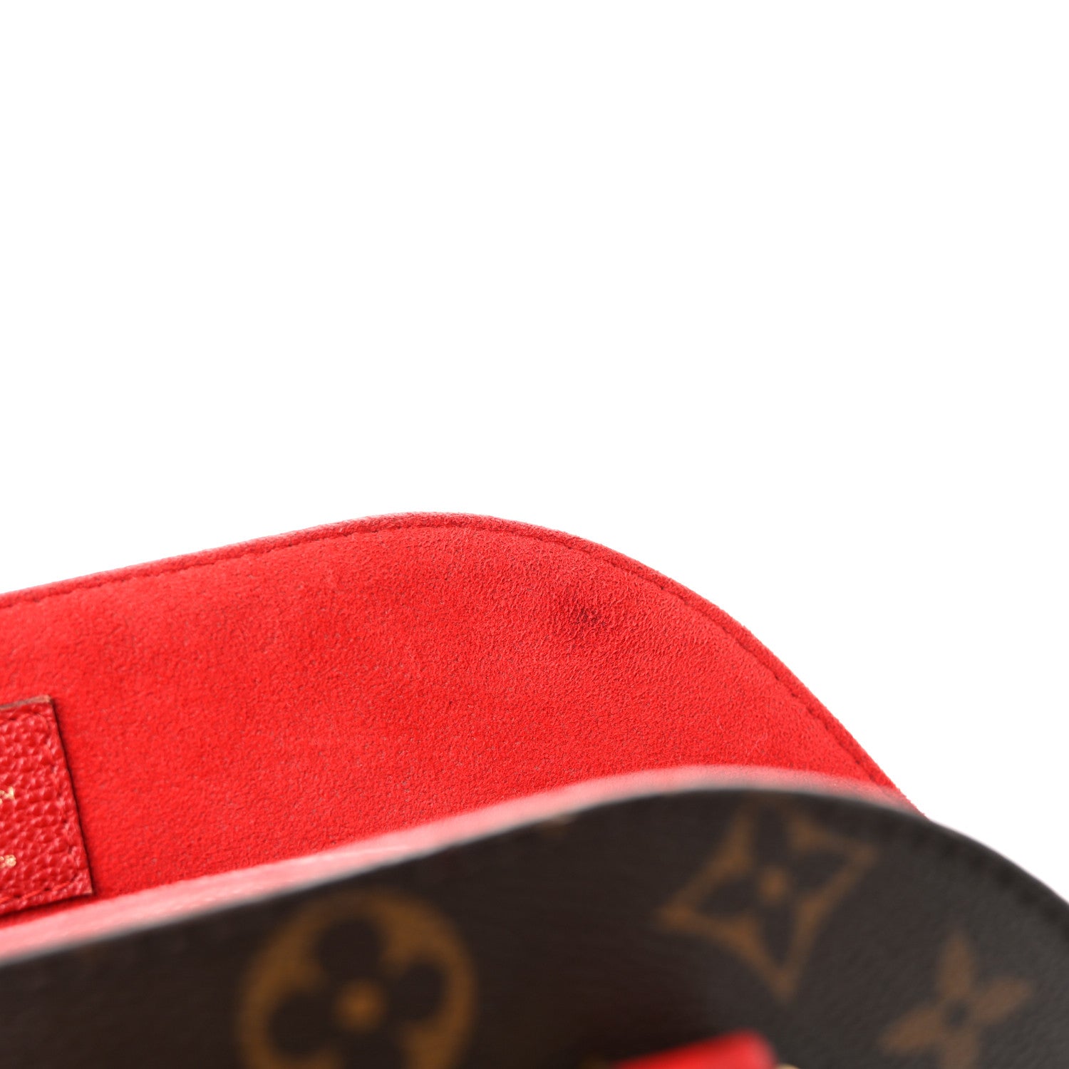 Louis Vuitton Monogram Alma BNB Cherry 11 of 11