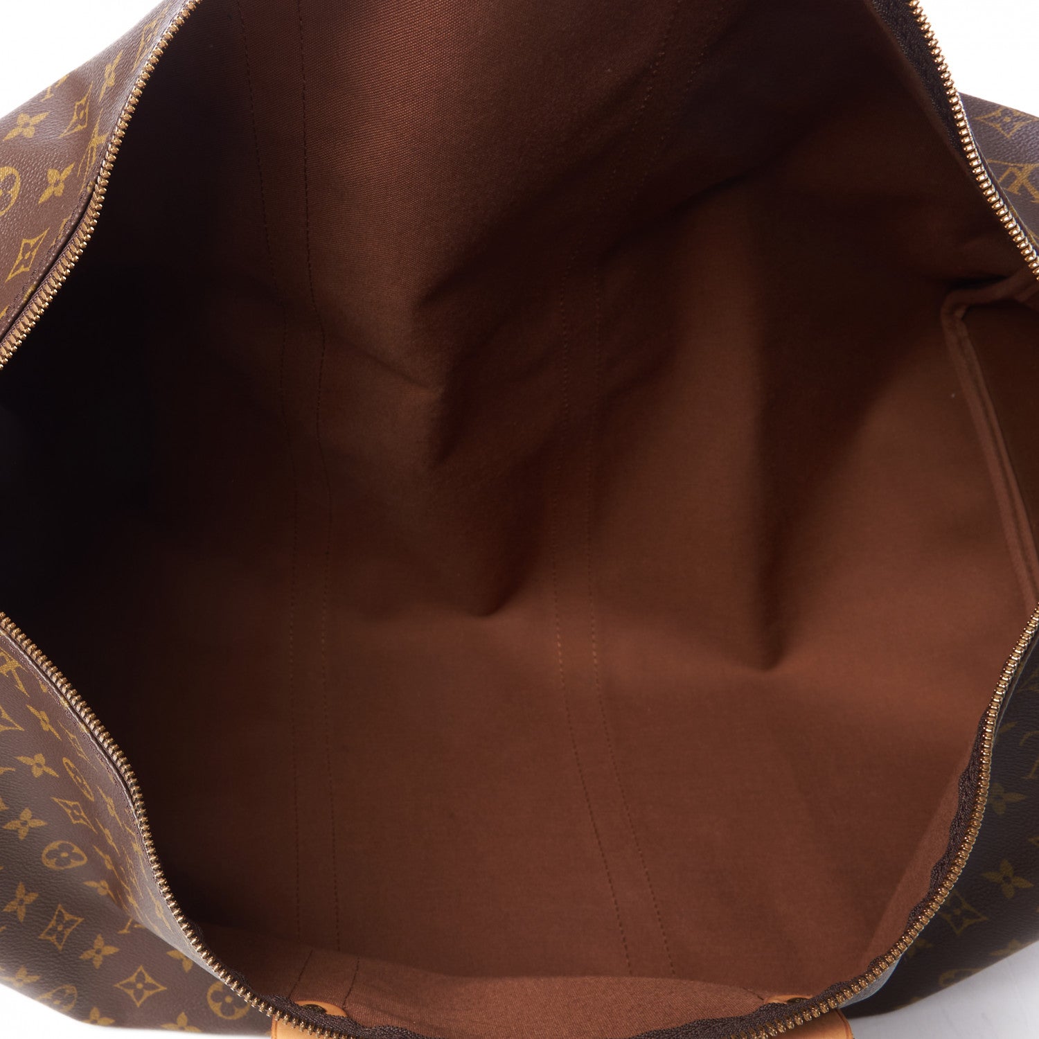 Louis Vuitton Monogram Keepall Bandouliere 60 7 of 10