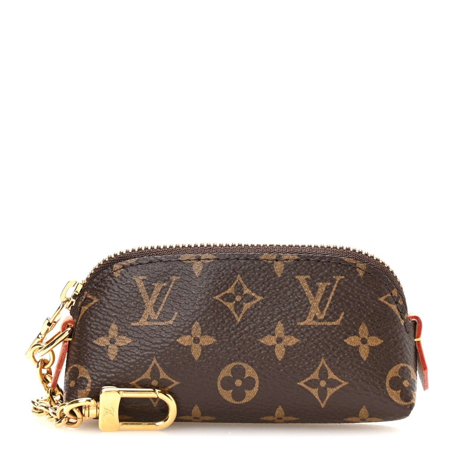 Louis Vuitton Monogram Cosmetic Lipstick Pouch 1 of 6