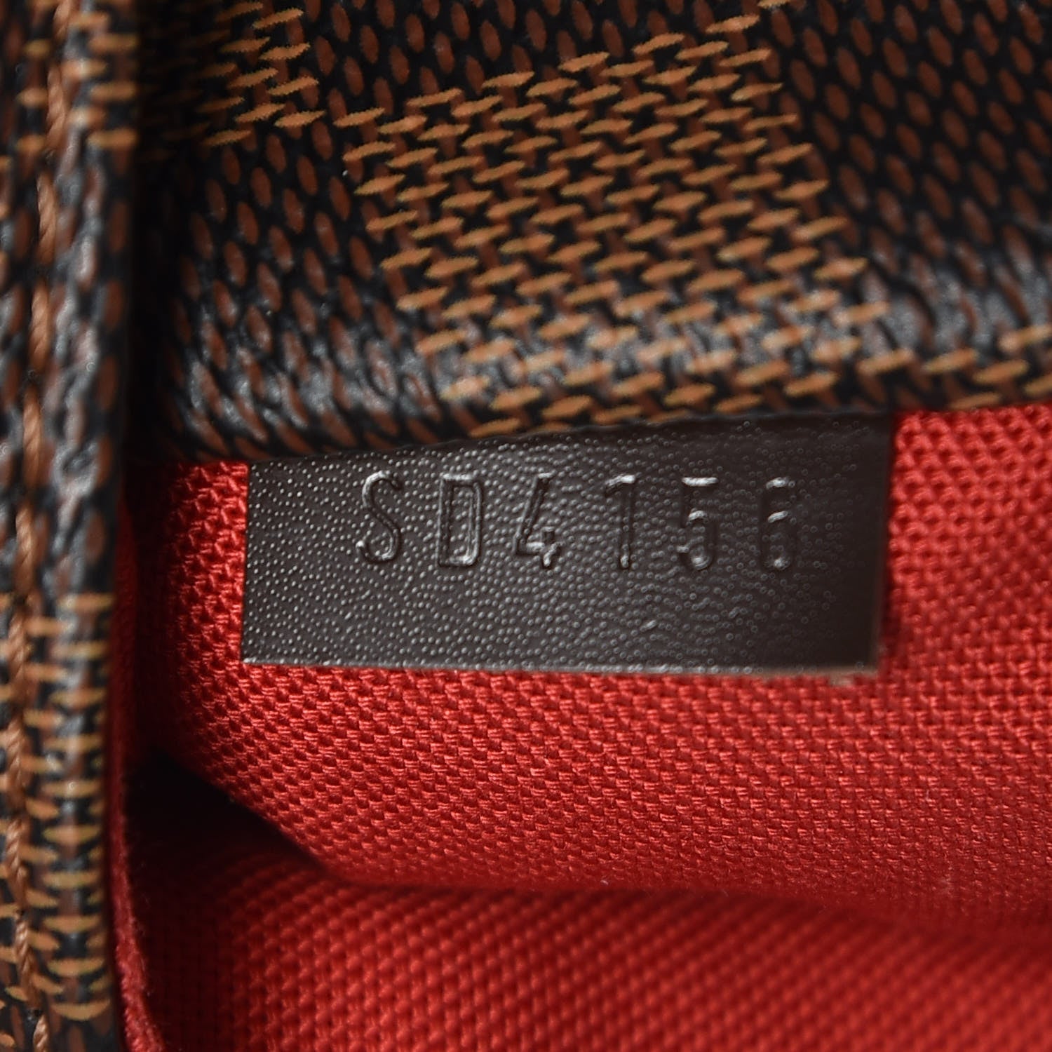 Louis Vuitton Damier Ebene Totally MM 7 of 10