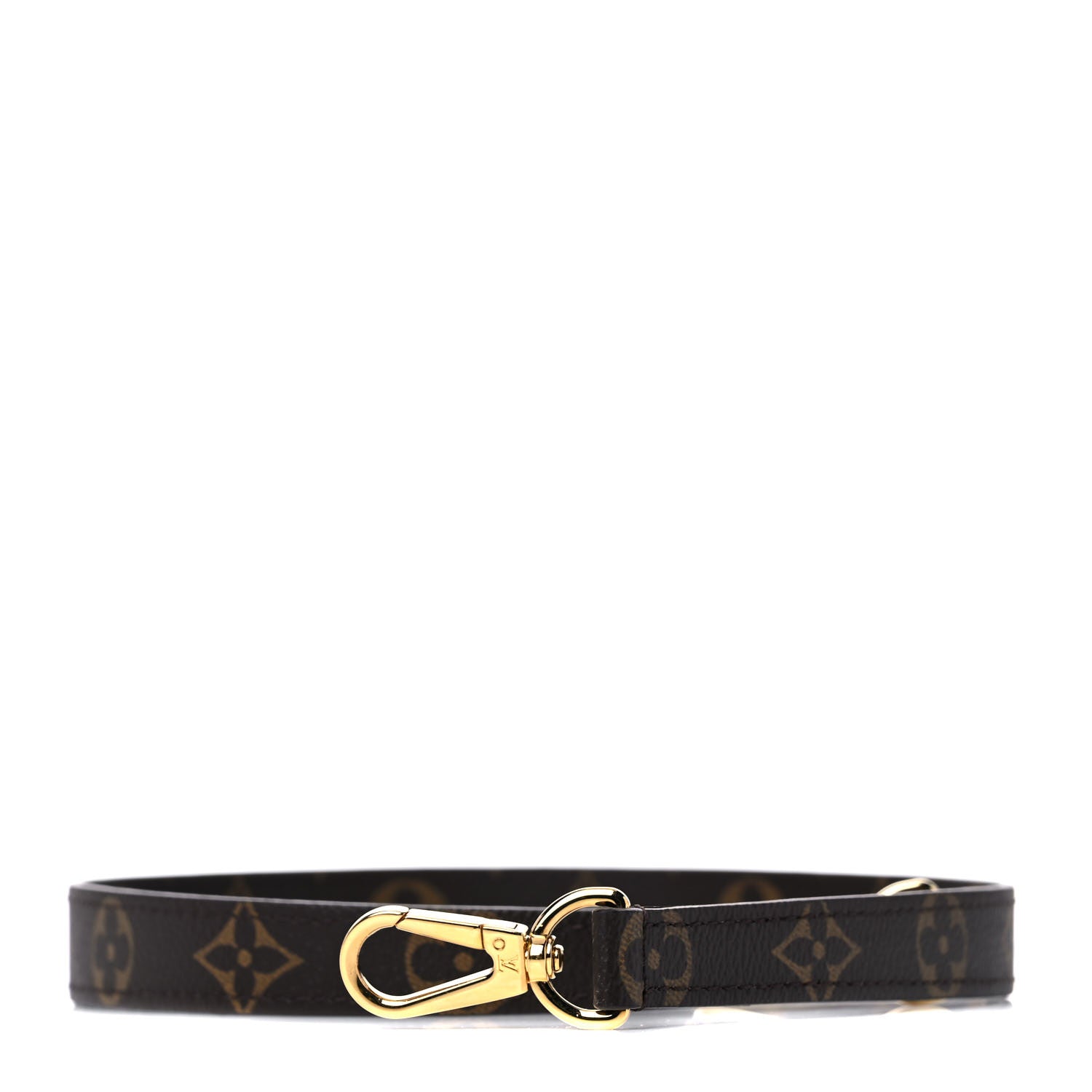 Louis Vuitton Monogram Montaigne Shoulder Strap 1 of 5